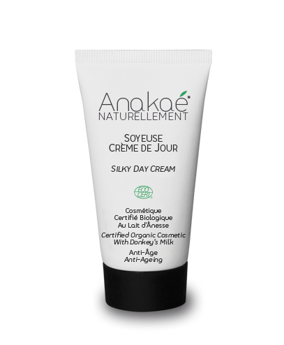Donkey Milk Silky Day Cream - anti-ageing   To protect your skin and add radiance to your complexion !